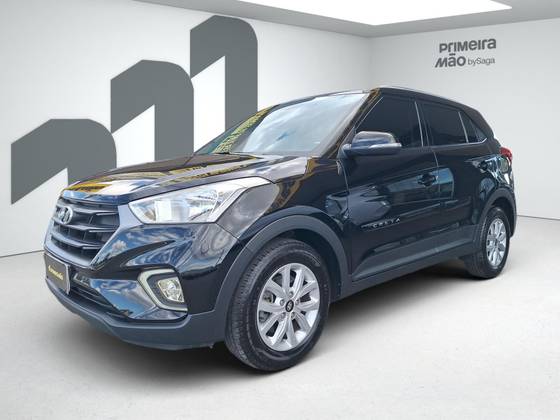 HYUNDAI CRETA 1.6 16V FLEX ACTION AUTOMÁTICO